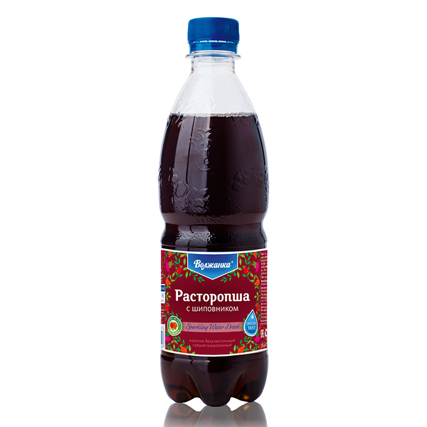 Напиток Волжанка Расторопша с Шиповником