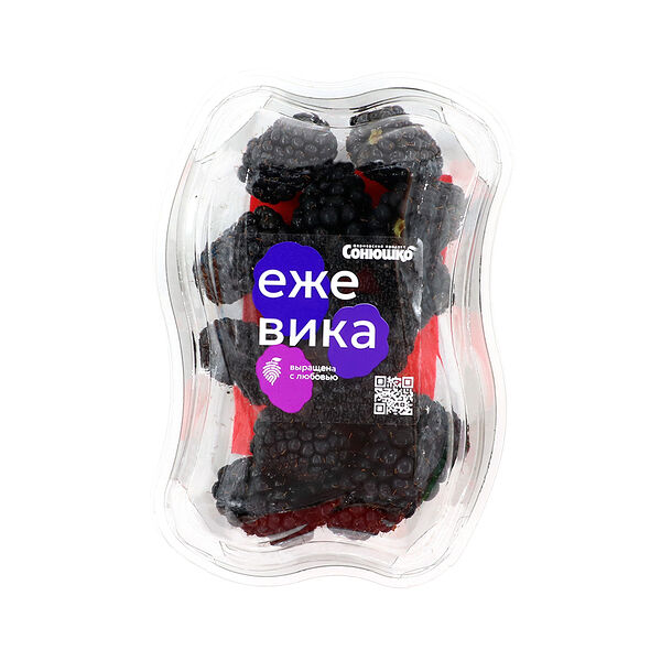 Ежевика свежая 125г Республика Беларусь