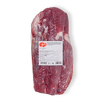 Вырезка свиная охлажденная вес
