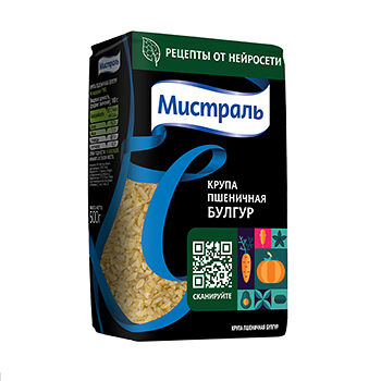 Булгур Мистраль