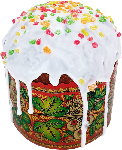 

Сдоба Мир Сдобрино Праздничная кулич 500 г