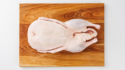 Тушка утенка 1 сорт замороженная вес до 1970 г