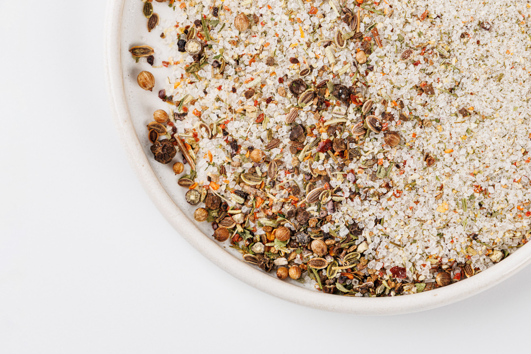 

Приправа для креветок и морепродуктов