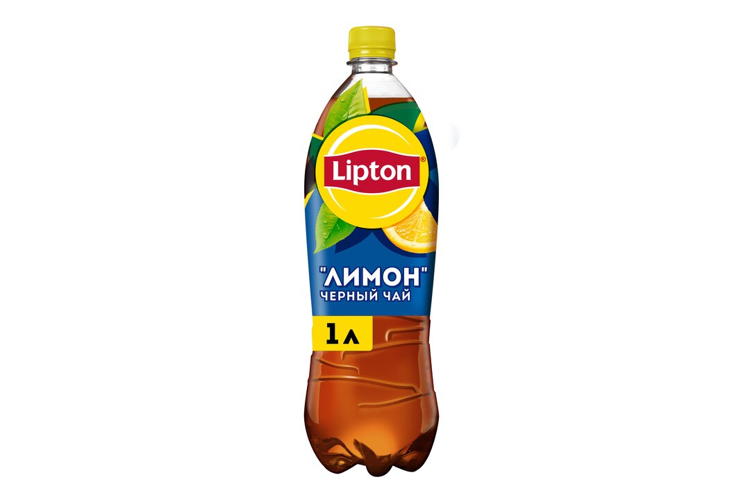 

Напиток холодный чай Lipton Лимон 1 л