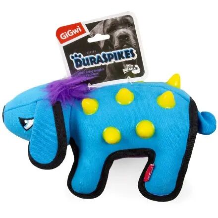 Игрушка для собак GiGwi Duraspikes Кролик 24 см