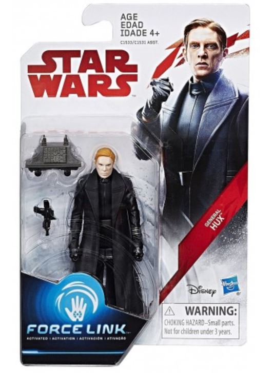 

Игрушка STAR WARS Фигурка с аксессуарами .Эпизод 8, в ассортименте