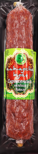 

Колбаса сырокопченая ТАТАРСКОЕ ТРИО, 220г
