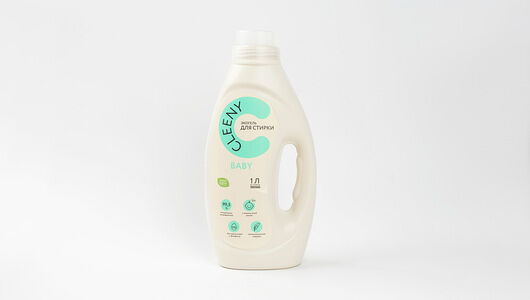 Средство жидкое для стирки детского белья 1л., Вп