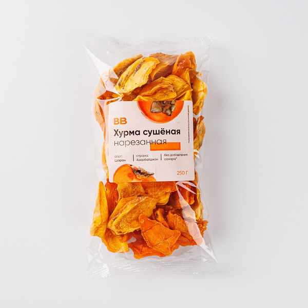 Хурма сушеная (сорт Шарон), 250 г