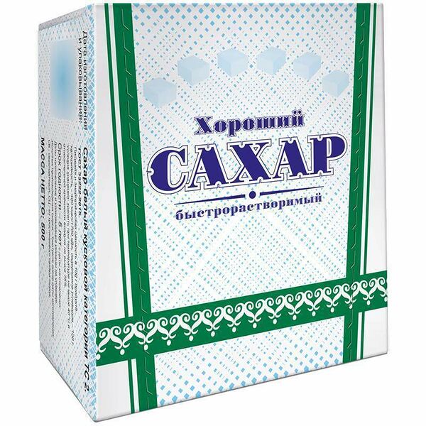 Сахар белый прессованный Хороший