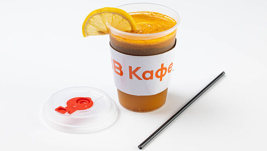 Пряная облепиха