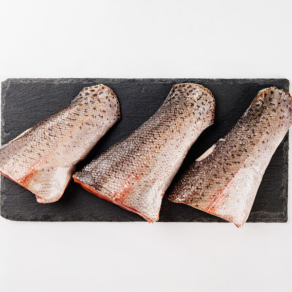 Форель хвостовая часть замороженная 500 г