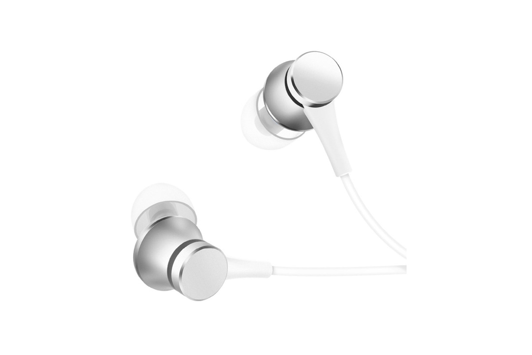 

Наушники Xiaomi Mi Piston Headphones Basic Серебристый ZBW4355TY