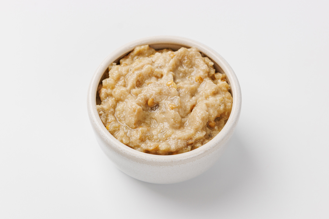 

Закуска из баклажанов "Мутабал"