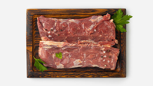 Ягнятина корейка без кости