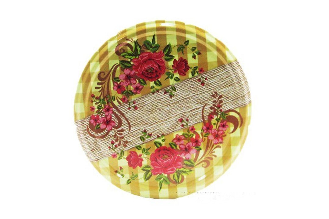 

Крышка Твист-Офф 8.2 см Москвичка 10 шт.