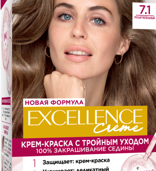 L'Oreal Paris Стойкая крем-краска для волос 