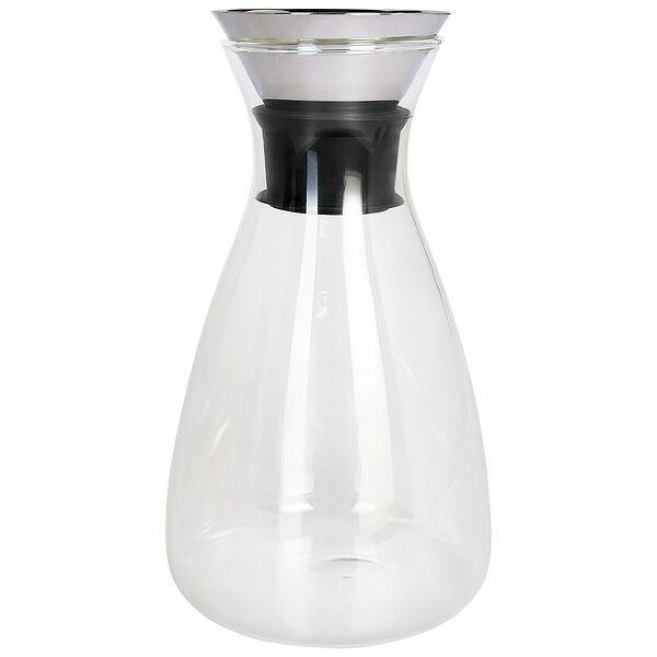 Кувшин TalleR TR-98190 Elegy, 1.2 л, стекло