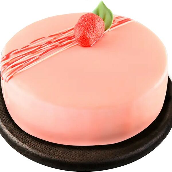 Торт Йогуртовый бисквитный 800 г