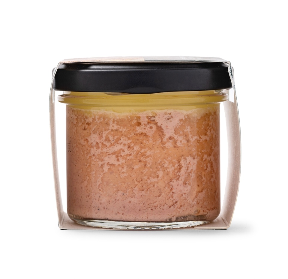 

Террин из перепёлки с кедровыми орехами, Азбука вкуса, 100 г