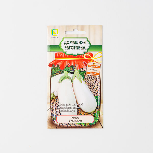 Семена баклажан Умка ТМ Поиск 0.1 г