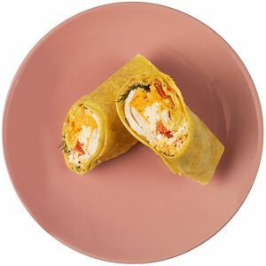 Сэндвич-ролл Чеддер Шеф Перекрёсток 165 г