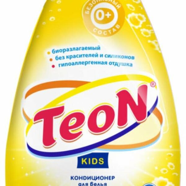 Кондиционер для стирки Teon Kids