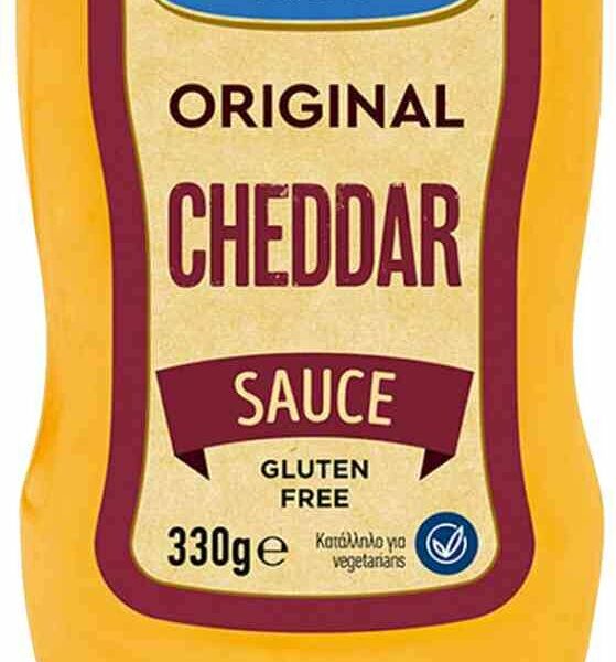 Соус Condito Чеддер сырный 330 г