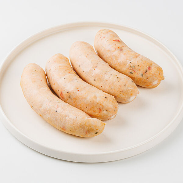 Колбаски для жарки из индейки с паприкой 400 г