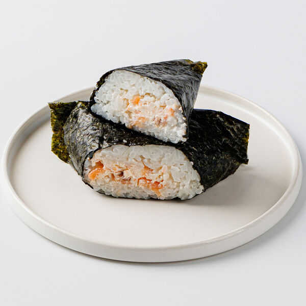 Онигири Филадельфия