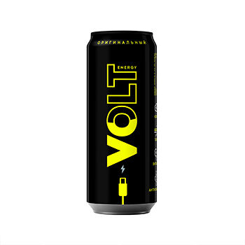 Напиток Volt Energy энергетический газированный 0.45л