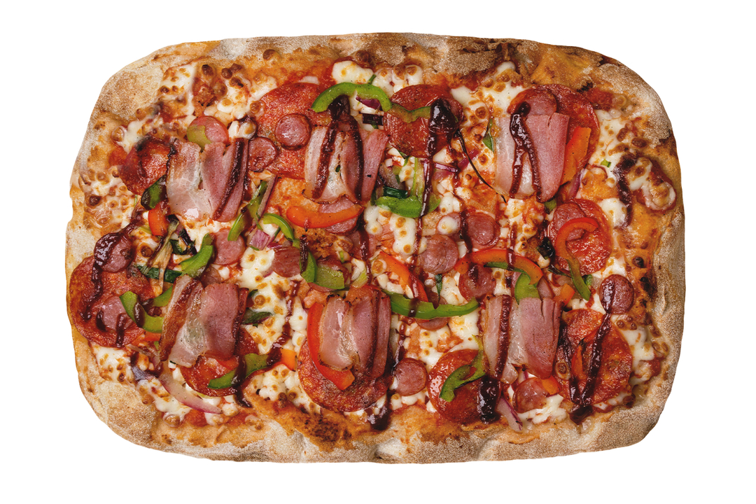 

Пицца Zotman pizza Ice Баварская мясная 465 г