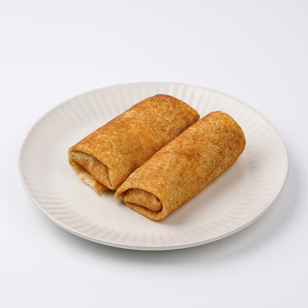 Блины с яблоком и корицей 150г