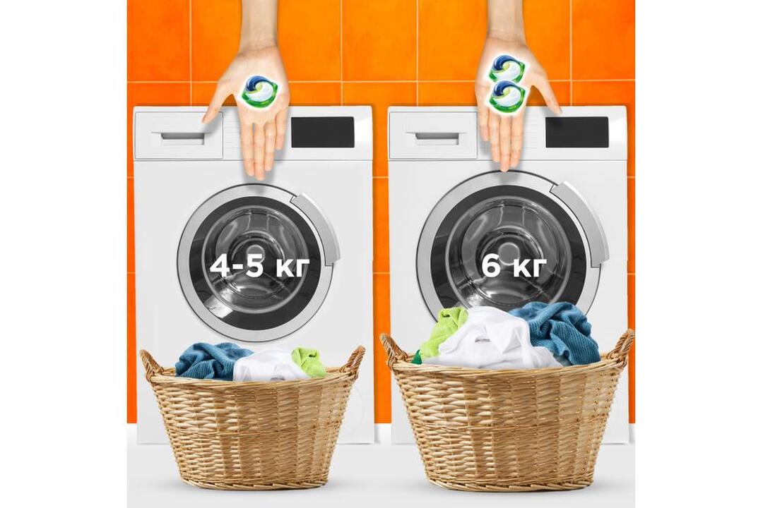 

Капсулы для стирки Tide Color 22.8 г х 10 шт.