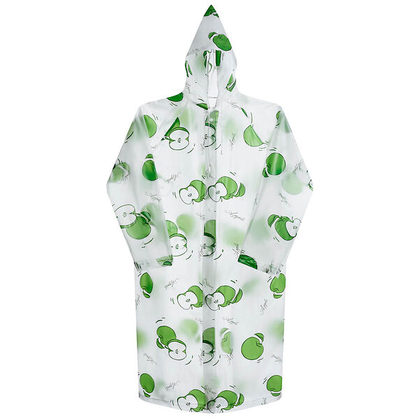 Inbloom дождевик с капюшоном, 115х67см, peva, 100мкм