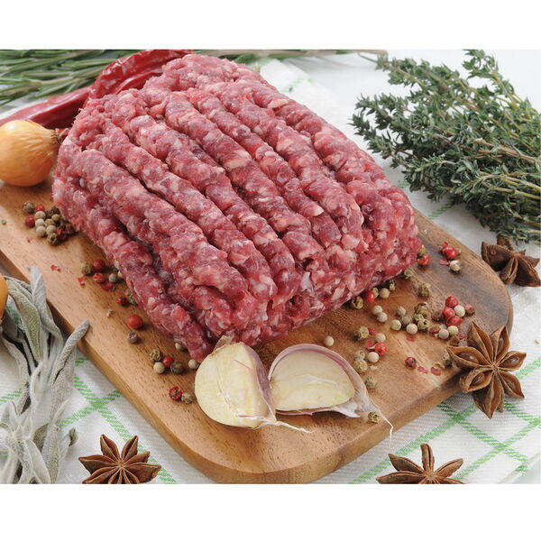 Фарш говяжий п/ф охл