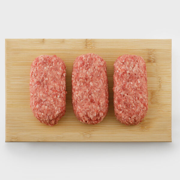 Котлеты рубленые говяжьи