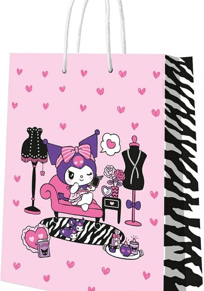 Пакет подарочный ND Play Kuromi-2 33.5*40.6*15.5см