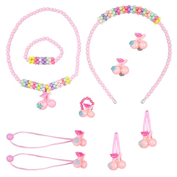 Toy Jewelry: Набор украшений для волос 