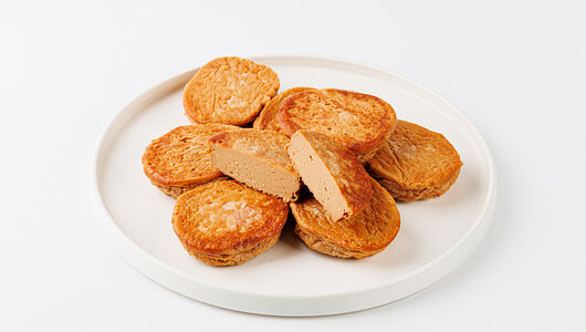 Сырники из творога на топленом молоке, зам.(Продукт замороженный)