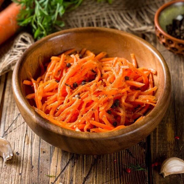 Салат Морковь по-корейски