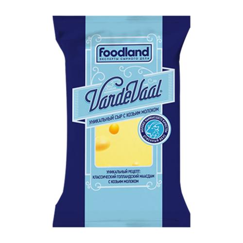 

Сыр Vardevaal с козьим молоком 45% 180 г
