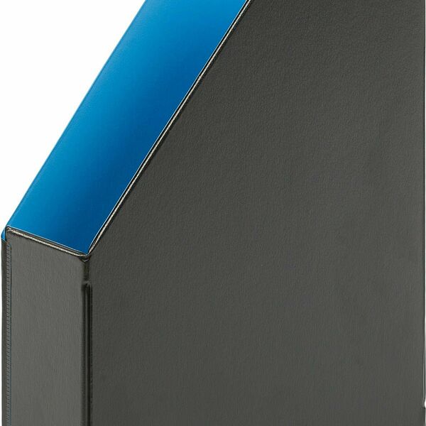 Лоток-органайзер для бумаг вертикальный Bantex Модерн 70 мм