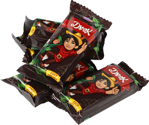 

Конфеты Konti Джек Шоколадные истории весовые