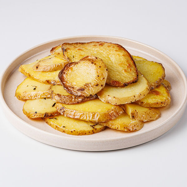 Картофель запеченный с прованскими травами