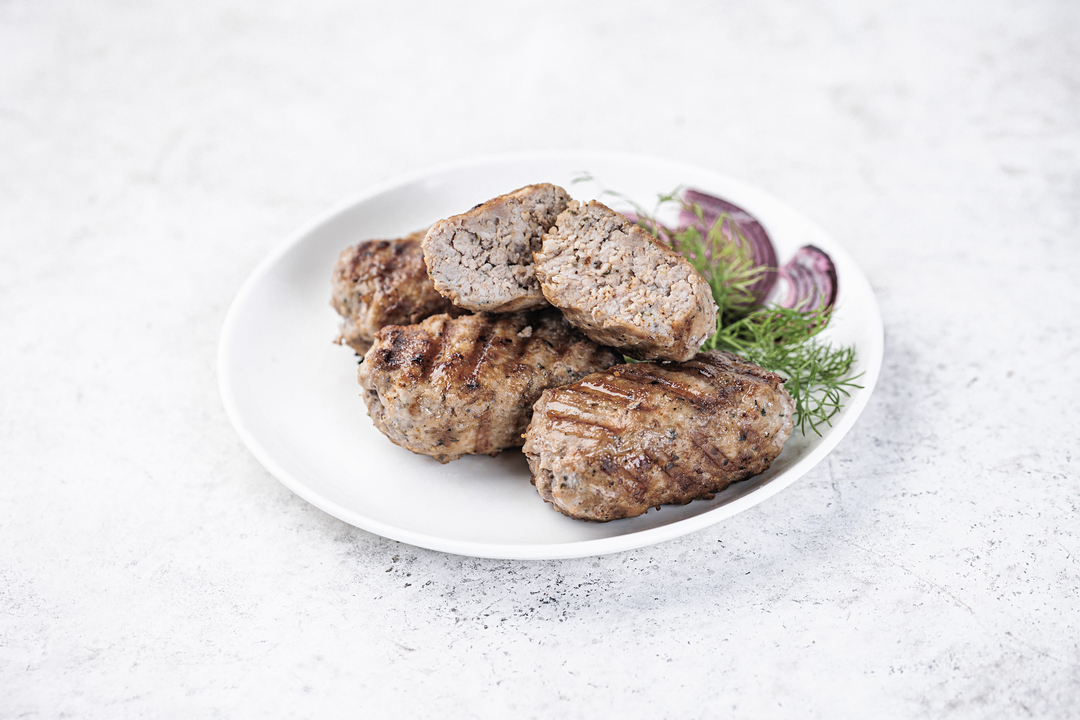 

Люля-кебаб из индейки