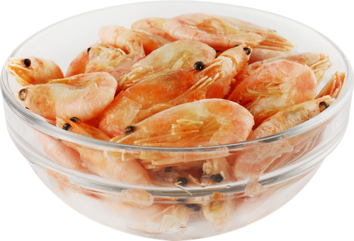 

Креветки замороженные Лента в панцире 70/90