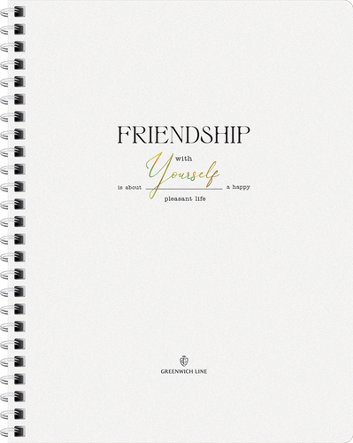 

Тетрадь Greenwich Line Микс в ассортименте 80 листов 1 шт