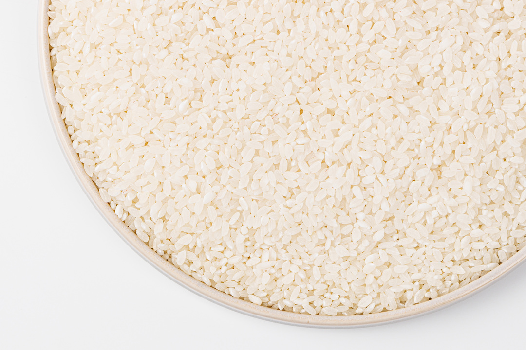 

Рис круглый шлифованный