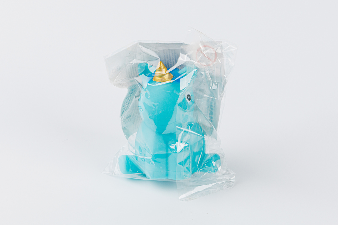 

Игрушка для ванны со светом "Единорог"